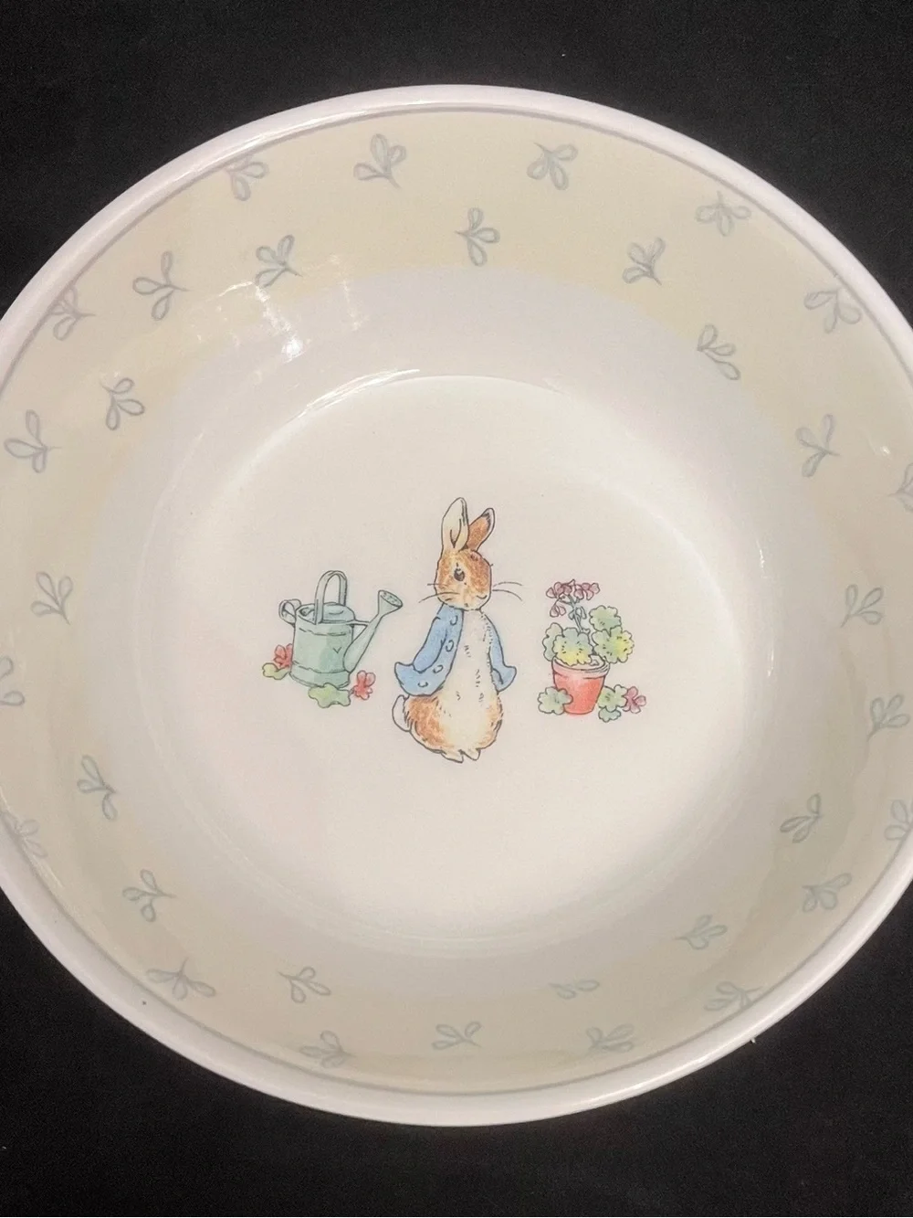 Wedgewood Peter Rabbit Bowl